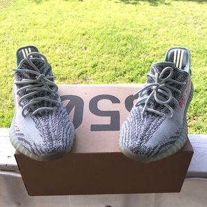 Adidas yeezy blue tint 350 v2